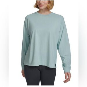 Calvin Klein Women’s Long-Sleeve Crewneck